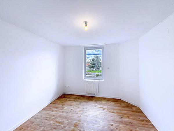 Appartement entièrement rénové