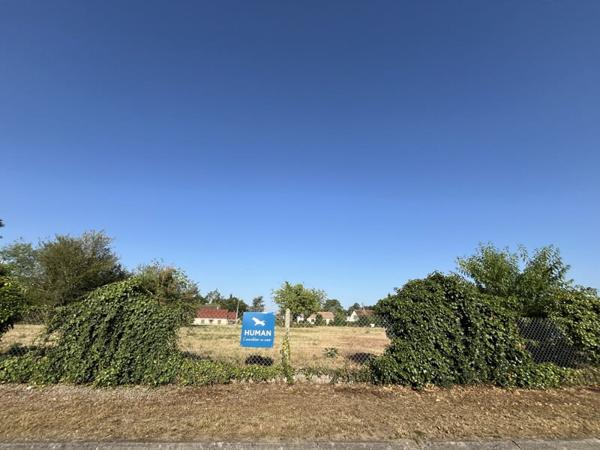 Terrain à vendre 23 550 € Souesmes 742 m² DPE