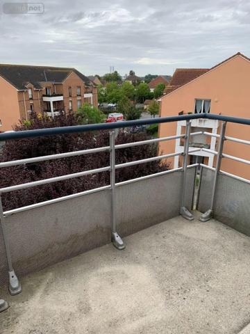 Location - Appartement Bailleul 59270 2 pièces 43 m 2