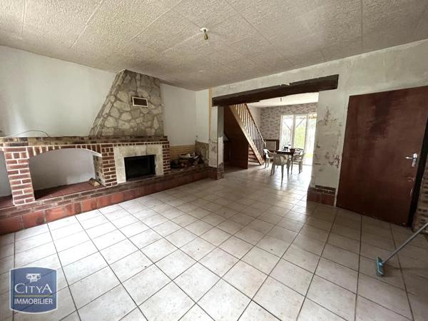 Maison à louer 4 pièces 129.49m² Rogécourt (02800)