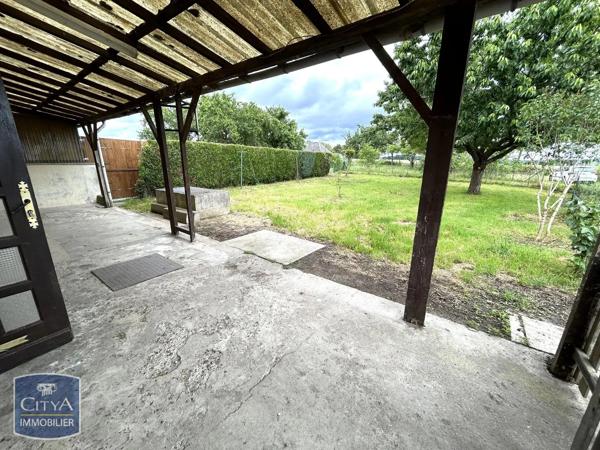 Maison à louer 4 pièces 129.49m² Rogécourt (02800)