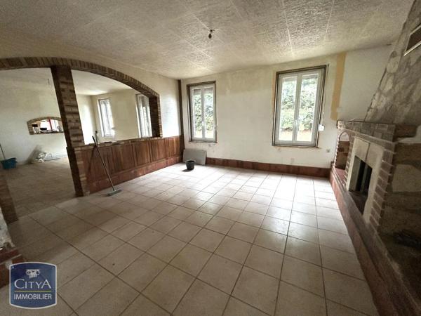 Maison à louer 4 pièces 129.49m² Rogécourt (02800)
