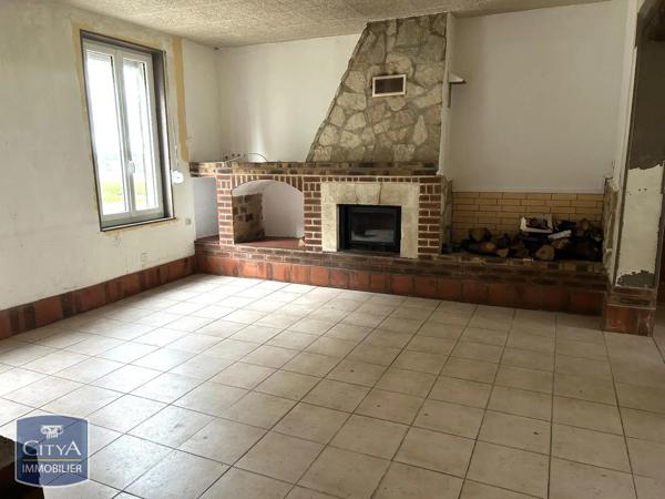 Maison à louer 4 pièces 129.49m² Rogécourt (02800)