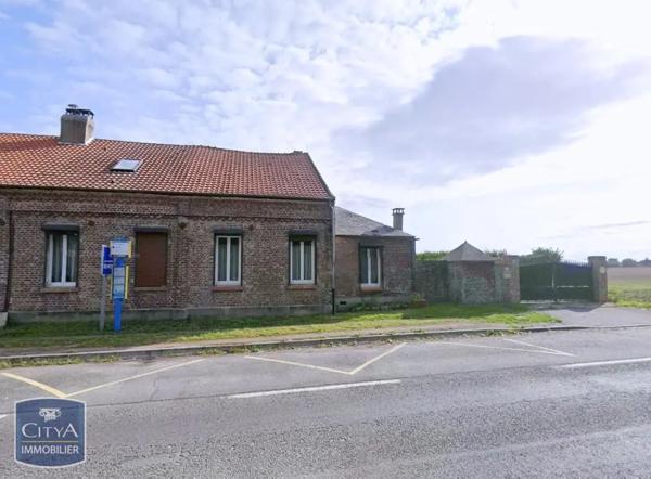 Maison à louer 4 pièces 129.49m² Rogécourt (02800)