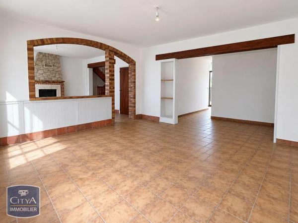 Maison à louer 4 pièces 129.49m² Rogécourt (02800)