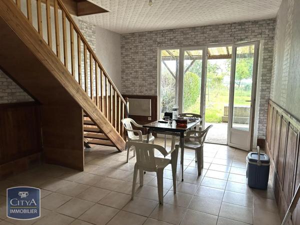 Maison à louer 4 pièces 129.49m² Rogécourt (02800)