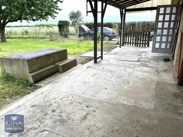 Maison à louer 4 pièces 129.49m² Rogécourt (02800)