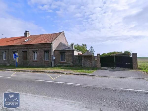 Maison à louer 4 pièces 129.49m² Rogécourt (02800)