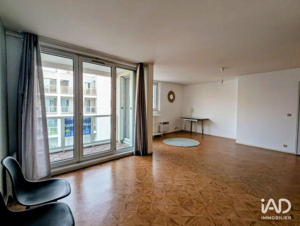 Appartement à vendre 3 pièces 75 m² Ermont