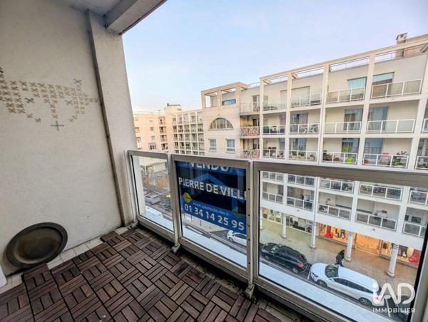 Appartement à vendre 3 pièces 75 m² Ermont