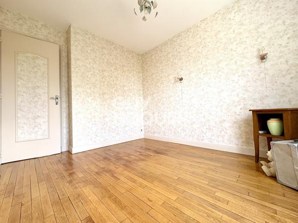 Maison familiale avec grand terrain aux portes de Poitiers