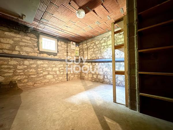 Maison familiale avec grand terrain aux portes de Poitiers