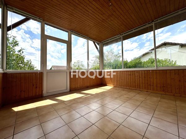 Maison familiale avec grand terrain aux portes de Poitiers