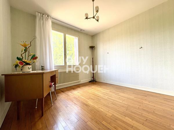 Maison familiale avec grand terrain aux portes de Poitiers