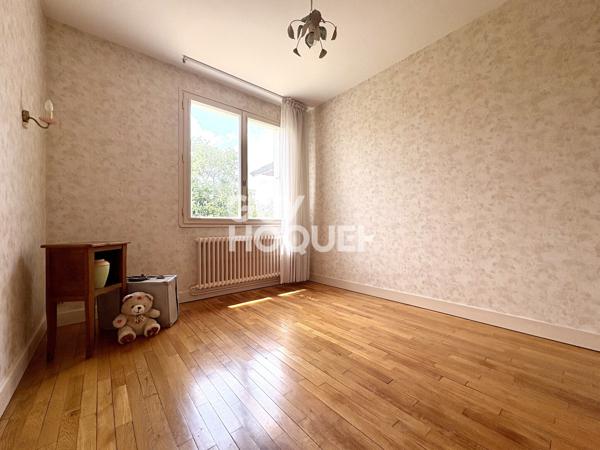 Maison familiale avec grand terrain aux portes de Poitiers