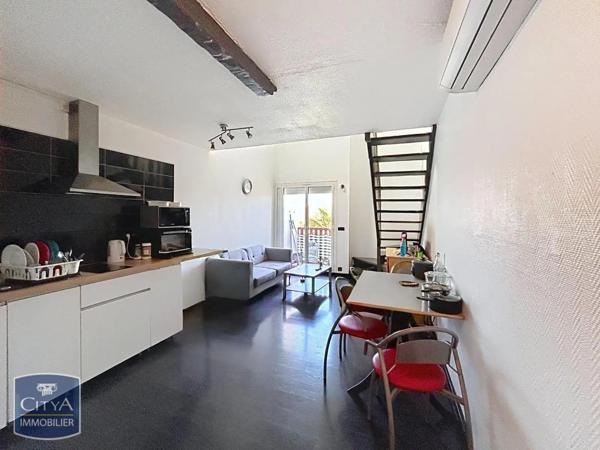 Appartement à vendre 3 pièces 62m² Mont-de-Marsan (40000)