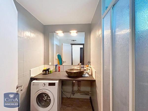 Appartement à vendre 3 pièces 62m² Mont-de-Marsan (40000)
