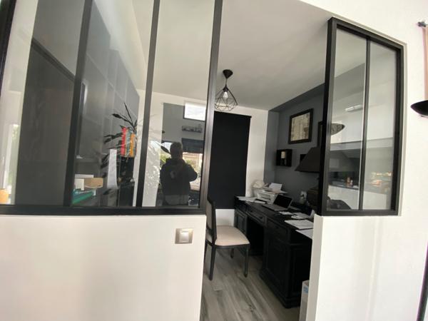 Belle contemporaine à Lège bourg