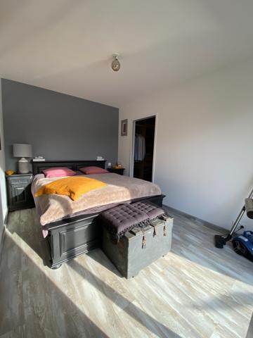 Belle contemporaine à Lège bourg