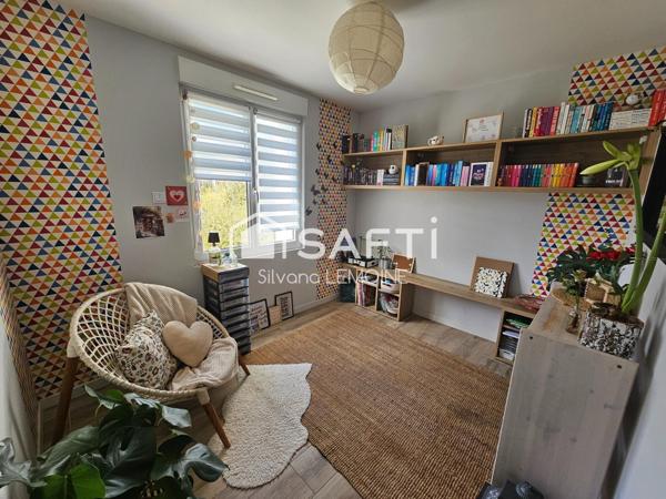Maison de rénovation récente contemporaine