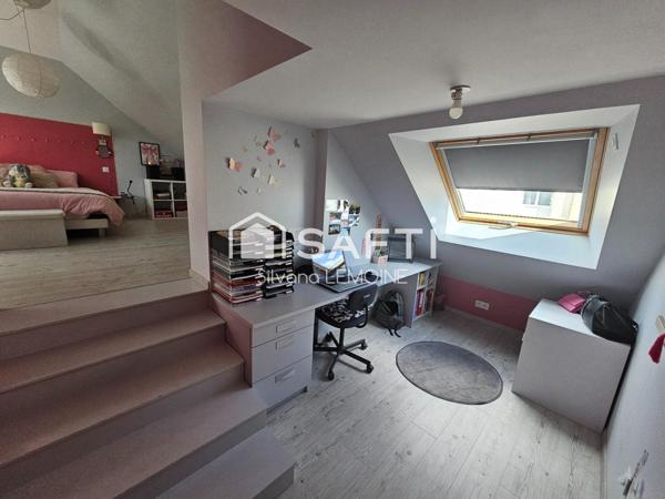 Maison de rénovation récente contemporaine
