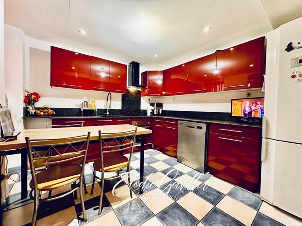 Maison de village Carcassonne 4 pièce(s) 112 m2