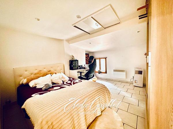 Maison de village Carcassonne 4 pièce(s) 112 m2