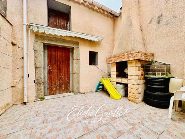 Maison de village Carcassonne 4 pièce(s) 112 m2