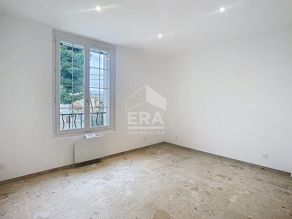 Haut de villa type 3 rénové