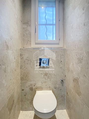 Haut de villa type 3 rénové