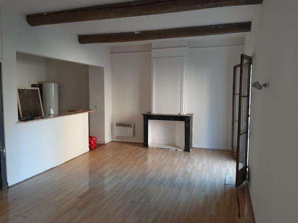 Appartement 4 pièces - 110 m²