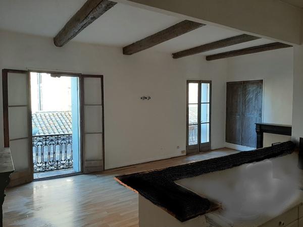Appartement 4 pièces - 110 m²