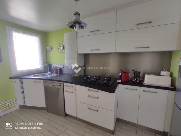 Maison traditionnelle à vendre, 4 pièces - Draveil 91210
