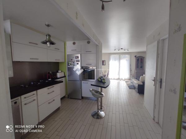 Maison traditionnelle à vendre, 4 pièces - Draveil 91210