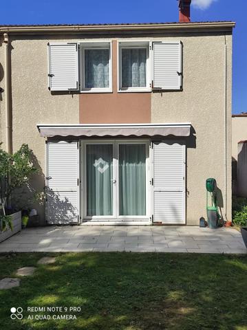 Maison traditionnelle à vendre, 4 pièces - Draveil 91210