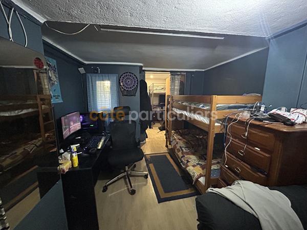 Vente
                Immeuble341 m² - 17 Pièces -
                    ATHIS MONS (91200)