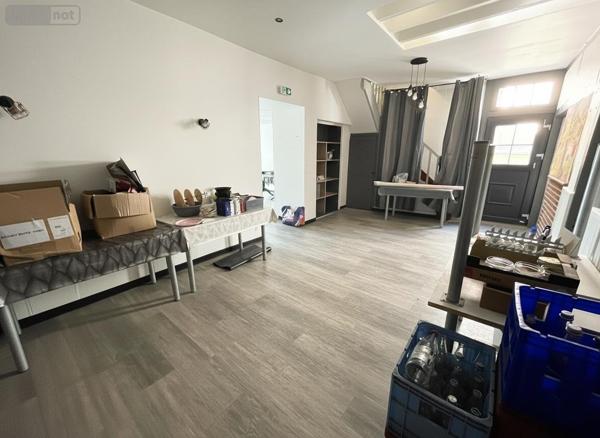 Immeuble à vendre à La Guerche-de-Bretagne en Ille-et-Vilaine (35130), ref : 118/1037