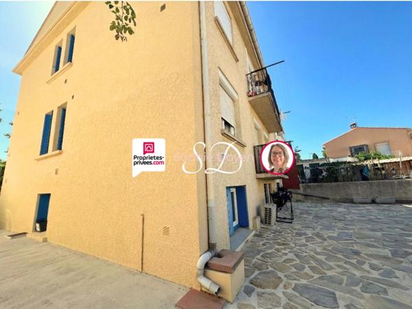 Immeuble Argeles Sur Mer 14 pièce(s) 260 m2