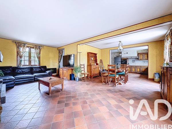 Maison à vendre 5 pièces 130 m² Draveil