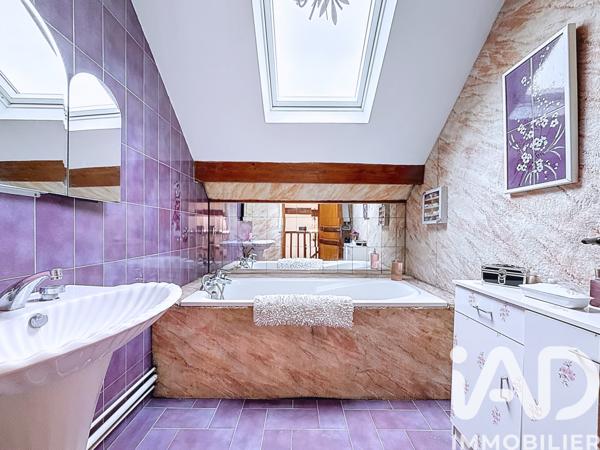 Maison à vendre 5 pièces 130 m² Draveil