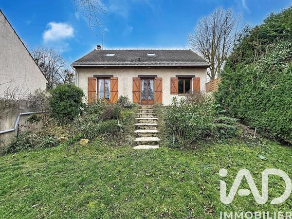 Maison à vendre 5 pièces 130 m² Draveil