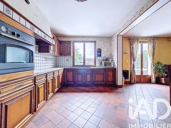 Maison à vendre 5 pièces 130 m² Draveil