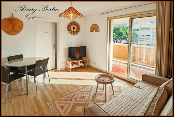 Appartement à vendre 2 pièces SAINTE MAXIME (83)