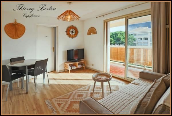 Appartement à vendre 2 pièces SAINTE MAXIME (83)