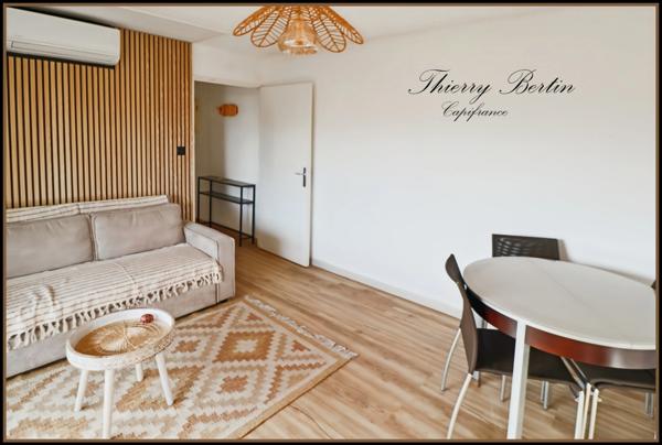 Appartement à vendre 2 pièces SAINTE MAXIME (83)