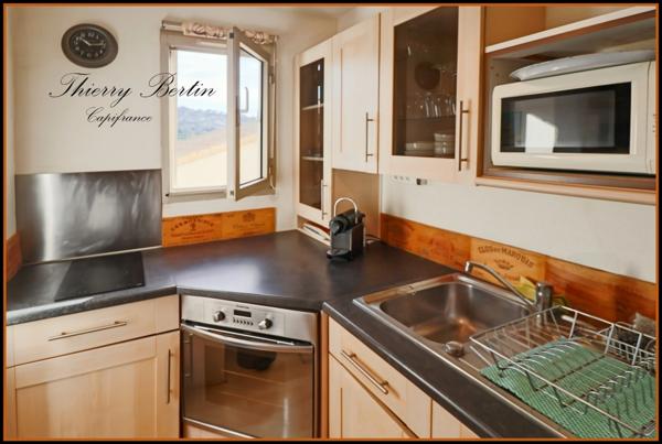 Appartement à vendre 2 pièces SAINTE MAXIME (83)