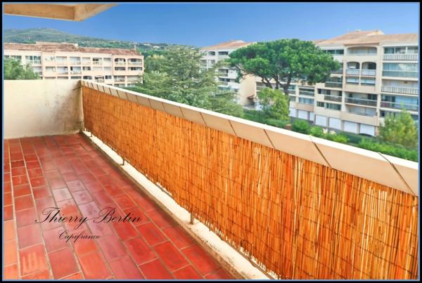 Appartement à vendre 2 pièces SAINTE MAXIME (83)