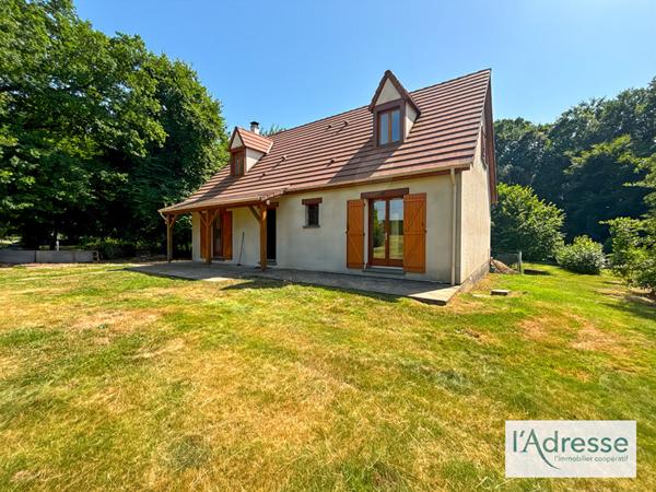 Maison proche des Andelys 6 chambres