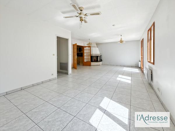 Maison proche des Andelys 6 chambres