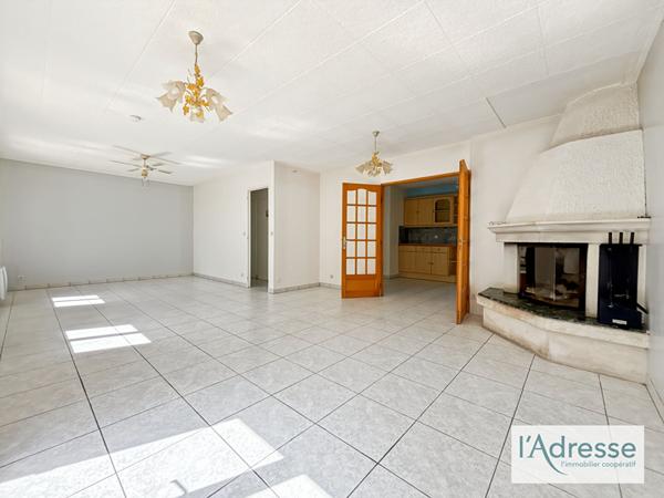 Maison proche des Andelys 6 chambres